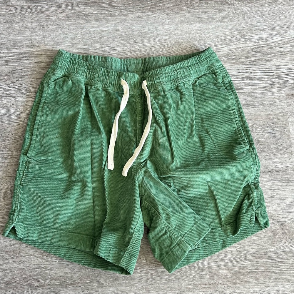 Bearbottom Corduroy Shorts